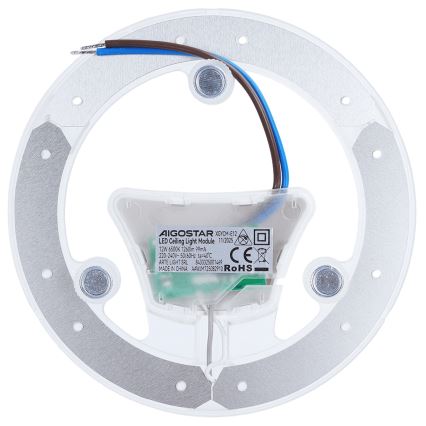 Aigostar - Magnetische LED-module LED/12W/230V 6500K