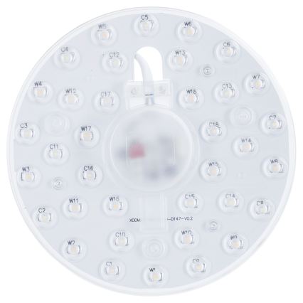 Aigostar - Magnetische LED-module LED/18W/230V 3000/4000/6500K