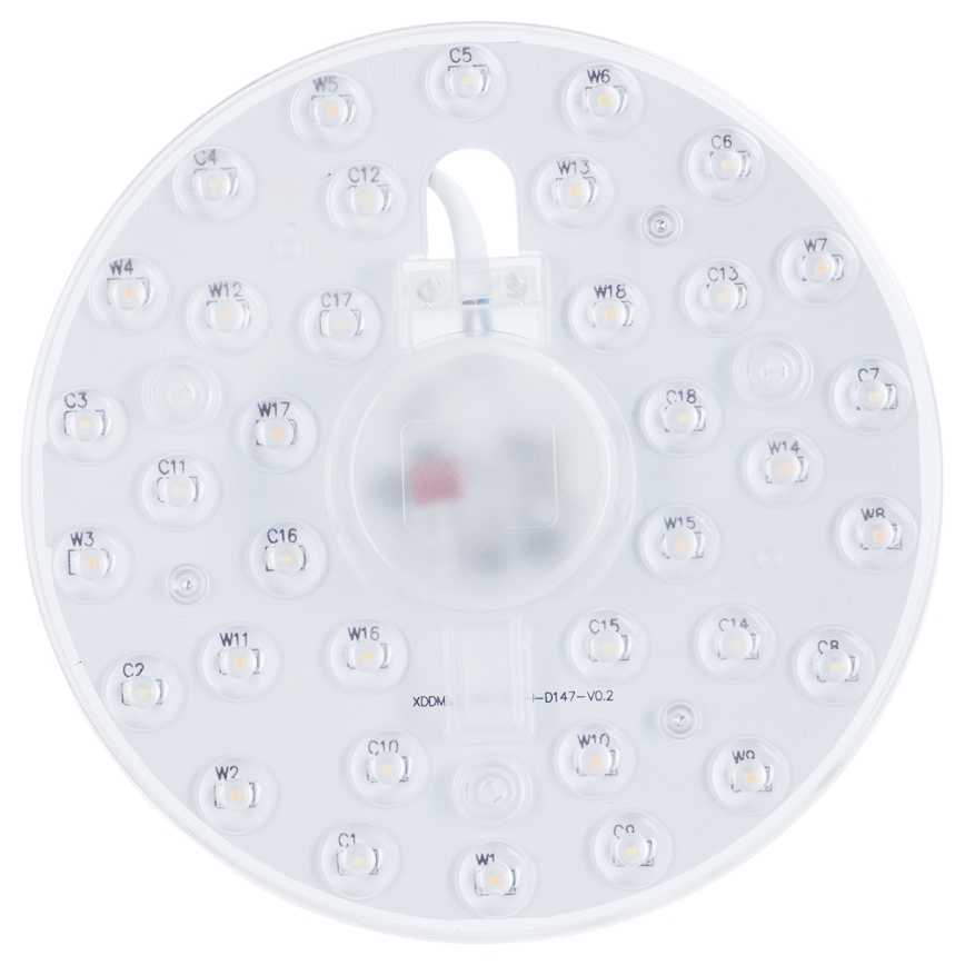 Aigostar - Magnetische LED-module LED/18W/230V 3000/4000/6500K