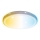 Aigostar - MESH dimbare LED-plafondlamp 36W/230V 3000-6500K Ø 49,5 cm + afstandsbediening