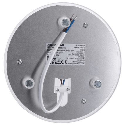 Aigostar - Module LED magnétique/24W/230V 3000/4000/6500K