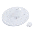 Aigostar - Module magnétique LED/12W/230V 3000/4000/6500K
