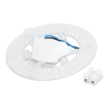 Aigostar - Module magnétique LED/12W/230V 6500K