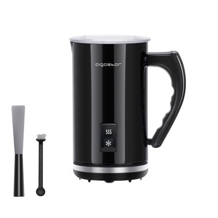 Aigostar - Mousseur à lait 500W/230V 240 ml