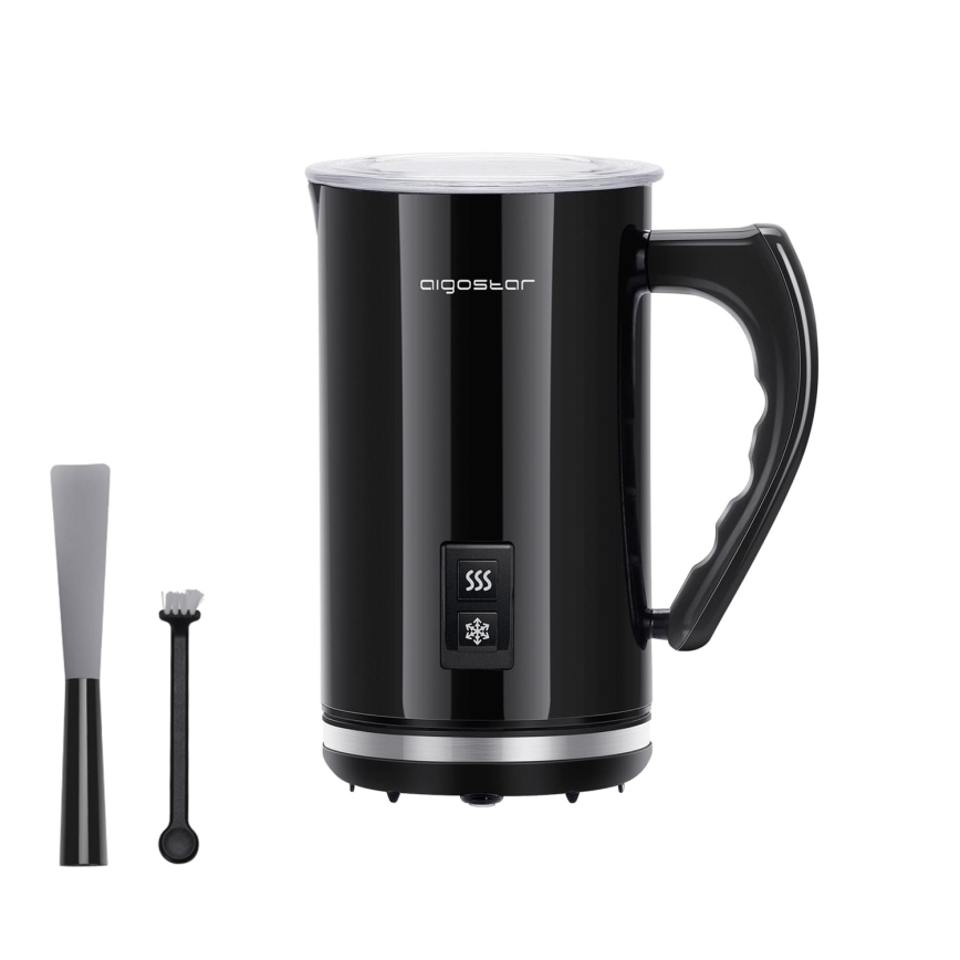 Aigostar - Mousseur à lait 500W/230V 240 ml