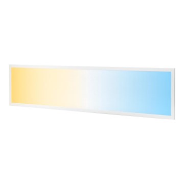 Aigostar - Panneau en saillie à intensité variable MESH LED/36W/230V 2700-6500K 120x30 cm