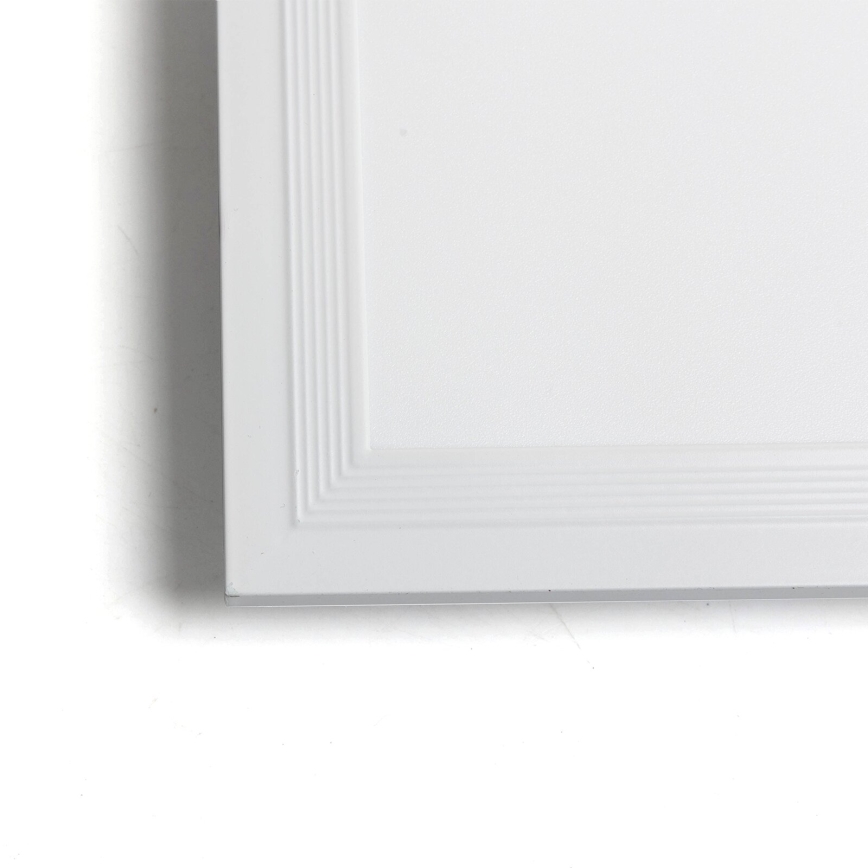 Aigostar - Panneau en saillie RGBW à intensité variable MESH LED/36W/230V 60x60 cm