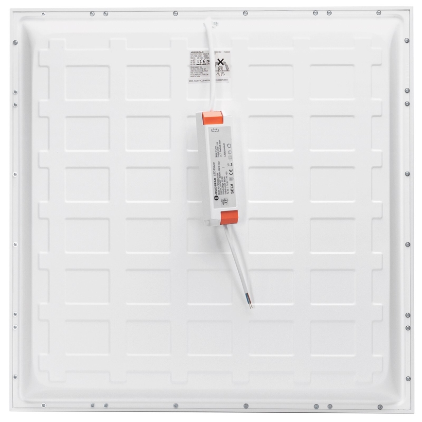 Aigostar - Panneau encastrable à intensité variable MESH LED/36W/230V 2700-6500K 60x60 cm
