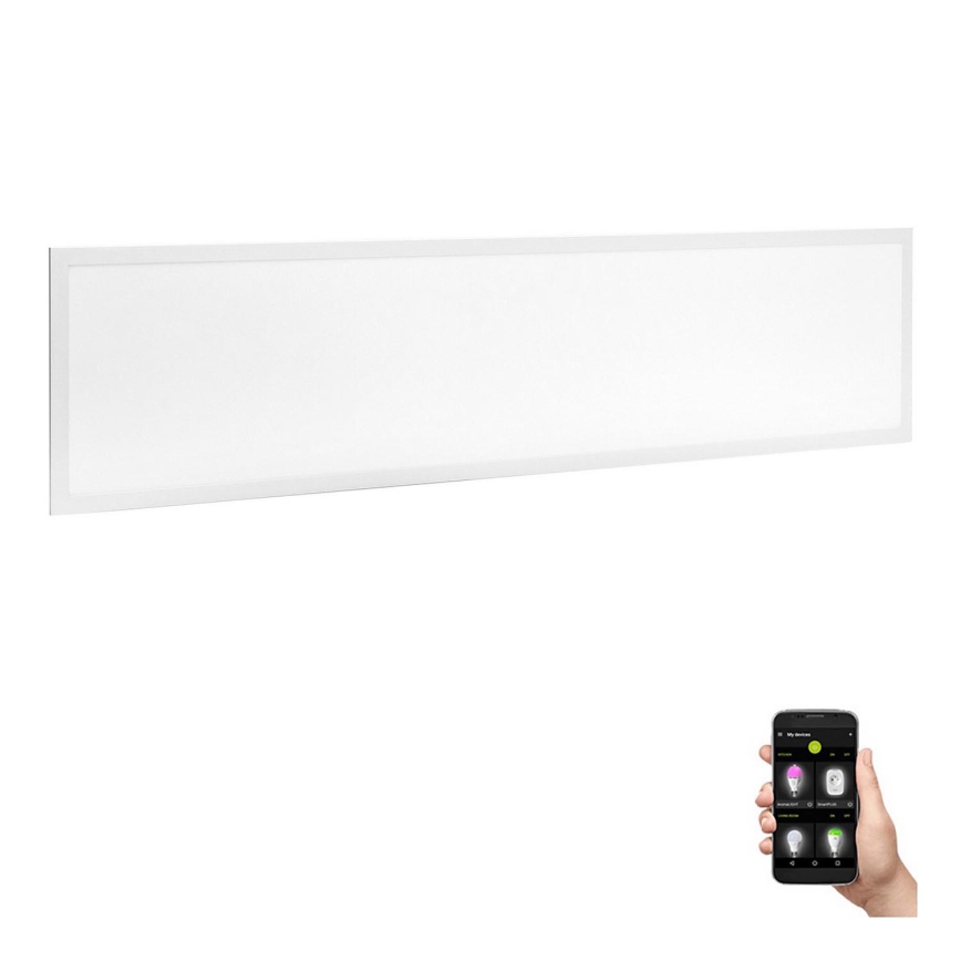Aigostar - Panneau encastrable à intensité variable MESH LED/36W/230V 2700-6500K 120x30 cm