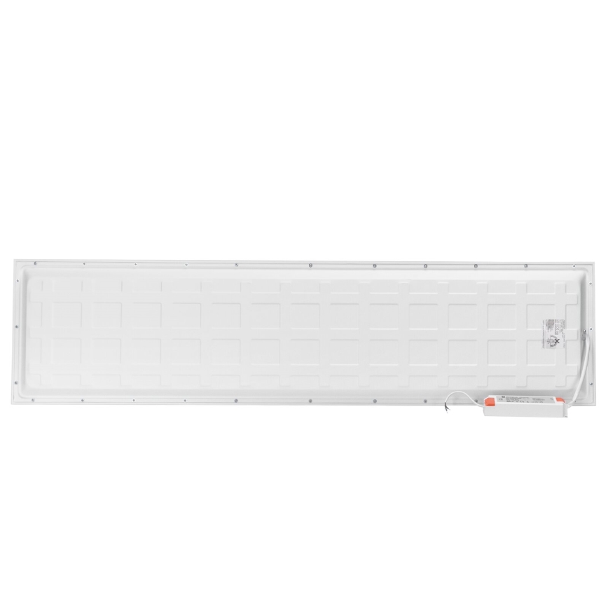Aigostar - Panneau encastrable à intensité variable MESH LED/36W/230V 2700-6500K 120x30 cm