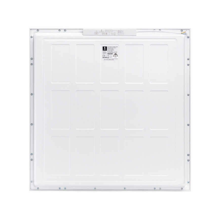 Aigostar - Panneau LED/50W/230V 60x60 cm 4000K