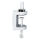 Aigostar - Pince pour lampe de table blanc