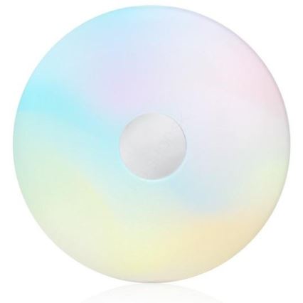 Aigostar - Plafonier LED RGBW à intensité variable 18W/230V d. 34 cm Wi-Fi