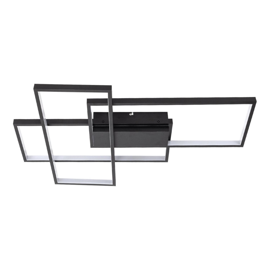 Aigostar - Plafonnier à intensité variable LED/38W/230V 2700-6500K + Télécommande
