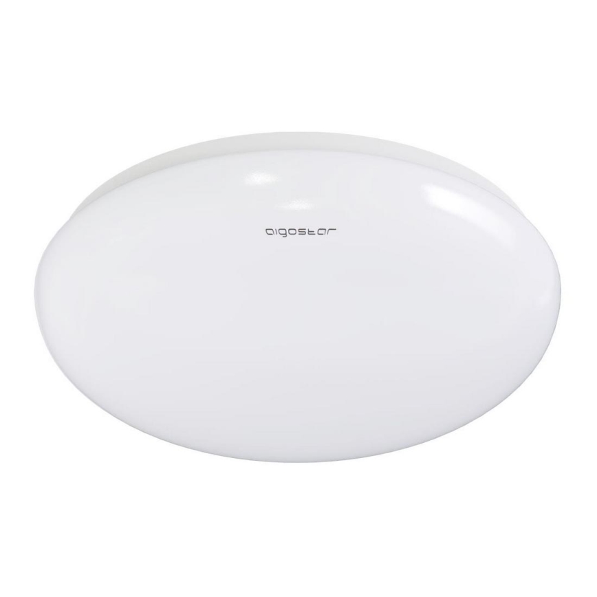 Aigostar - Plafonnier avec un détecteur LED/24W/230V 3000K
