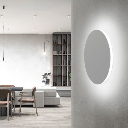 Aigostar - Plafonnier LED / 12 W / 230 V / 6500 K / Ø 25 cm