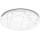 Aigostar - Plafonnier LED/12W/230V 3000K d. 26cm