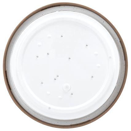 Aigostar - Plafonnier LED/12W/230V 6500K d. 26,3 cm