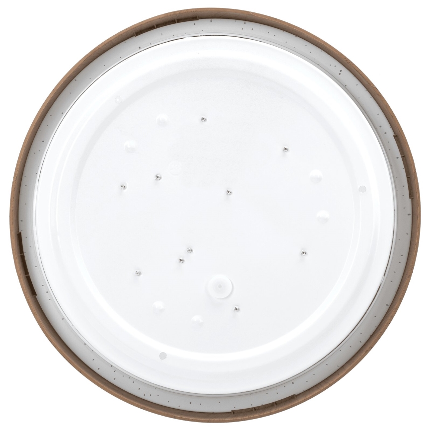 Aigostar - Plafonnier LED/12W/230V 6500K d. 26,3 cm