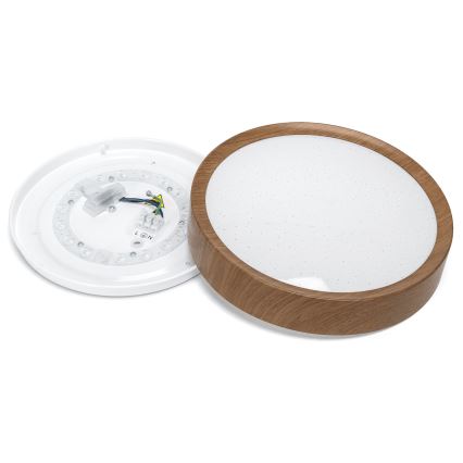 Aigostar - Plafonnier LED/12W/230V 6500K d. 26,3 cm