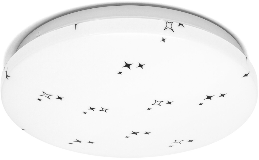Aigostar - Plafonnier LED/12W/230V 6500K d. 26cm