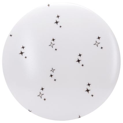 Aigostar - Plafonnier LED/12W/230V 6500K d. 26cm