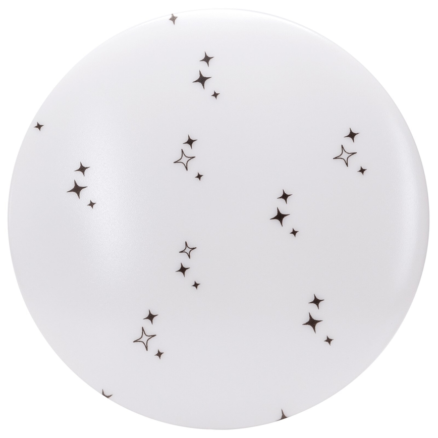 Aigostar - Plafonnier LED/12W/230V 6500K d. 26cm
