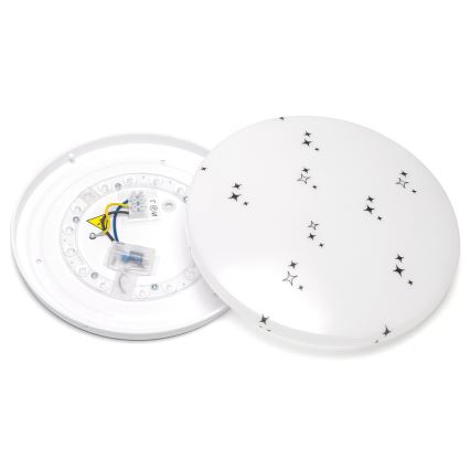 Aigostar - Plafonnier LED/12W/230V 6500K d. 26cm