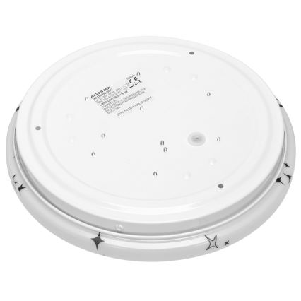 Aigostar - Plafonnier LED/12W/230V 6500K d. 26cm