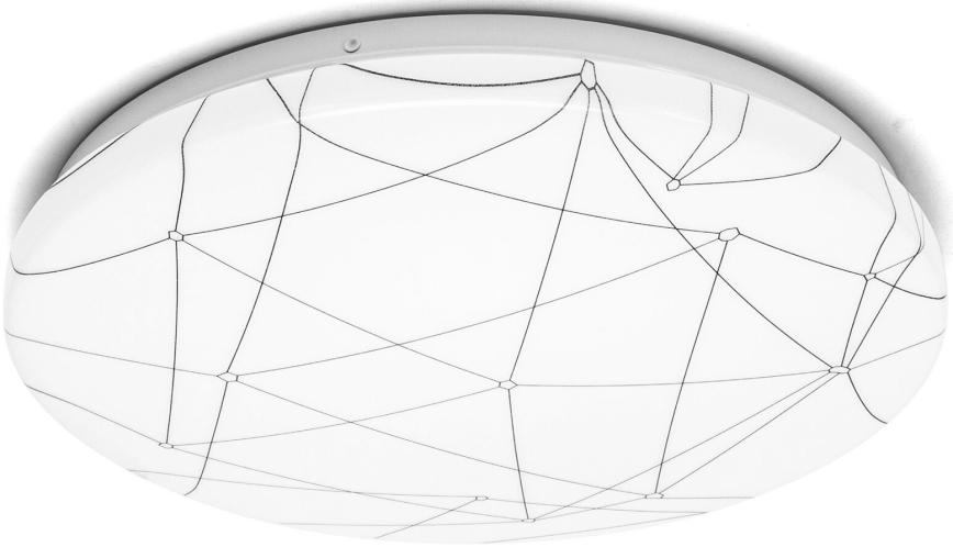 Aigostar - Plafonnier LED/12W/230V 6500K d. 26cm