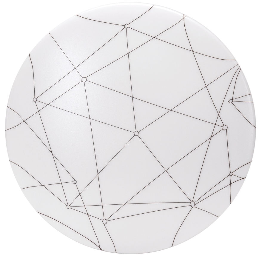 Aigostar - Plafonnier LED/12W/230V 6500K d. 26cm