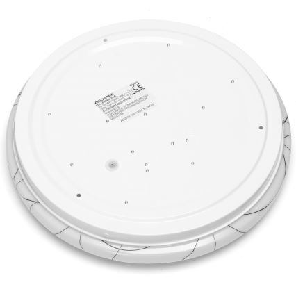 Aigostar - Plafonnier LED/12W/230V 6500K d. 26cm