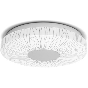 Aigostar - Plafonnier LED/12W/230V 6500K d. 26cm