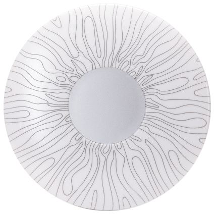 Aigostar - Plafonnier LED/12W/230V 6500K d. 26cm