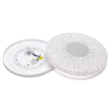 Aigostar - Plafonnier LED/12W/230V 6500K d. 26cm