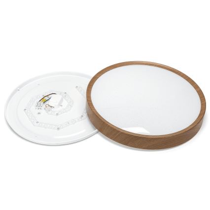 Aigostar - Plafonnier LED/20W/230V 3000K d. 33,7 cm
