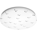 Aigostar - Plafonnier LED/20W/230V 3000K d. 33cm