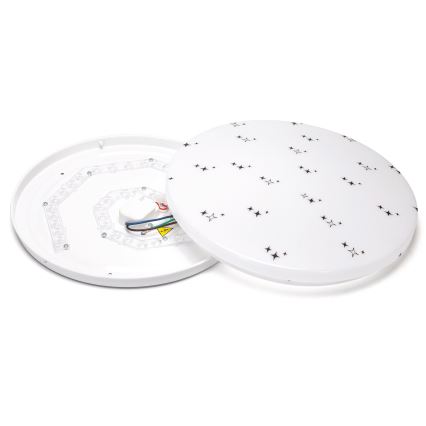 Aigostar - Plafonnier LED/20W/230V 3000K d. 33cm
