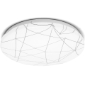 Aigostar - Plafonnier LED/20W/230V 3000K d. 33cm