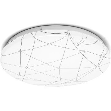 Aigostar - Plafonnier LED/20W/230V 3000K d. 33cm