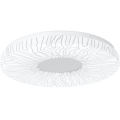 Aigostar - Plafonnier LED/20W/230V 3000K d. 33cm