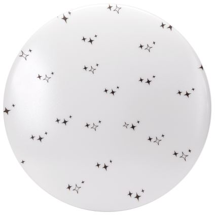 Aigostar - Plafonnier LED/20W/230V 6500K d. 33cm
