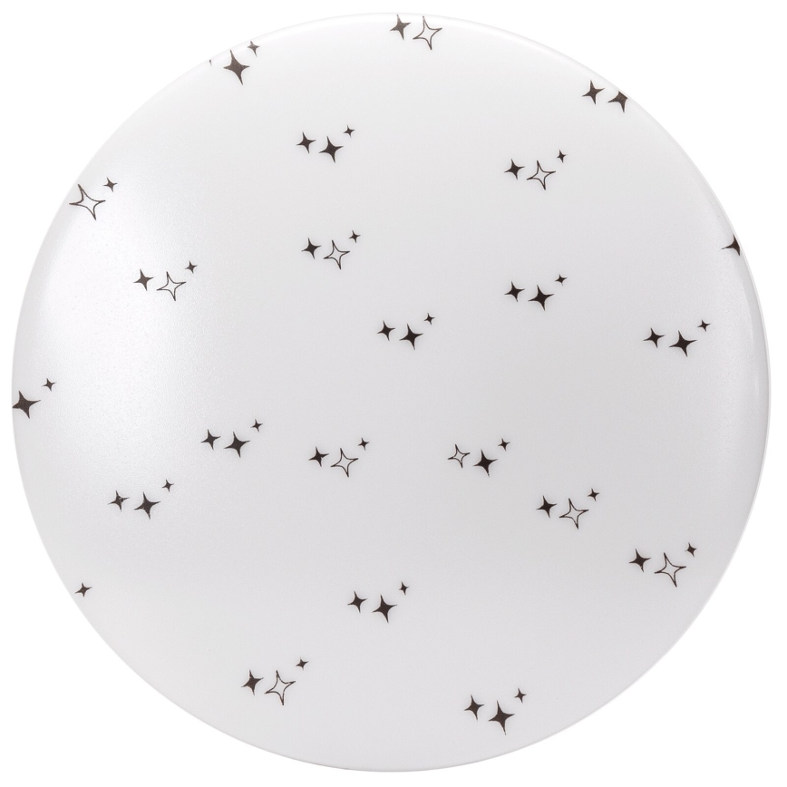 Aigostar - Plafonnier LED/20W/230V 6500K d. 33cm