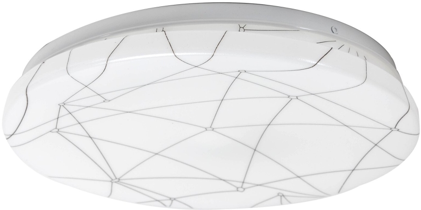 Aigostar - Plafonnier LED/20W/230V 6500K d. 33cm
