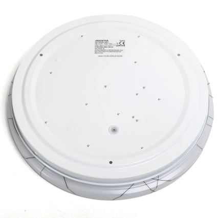 Aigostar - Plafonnier LED/20W/230V 6500K d. 33cm