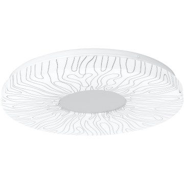 Aigostar - Plafonnier LED/20W/230V 6500K d. 33cm