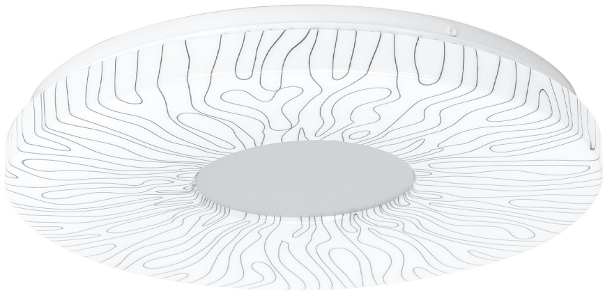 Aigostar - Plafonnier LED/20W/230V 6500K d. 33cm