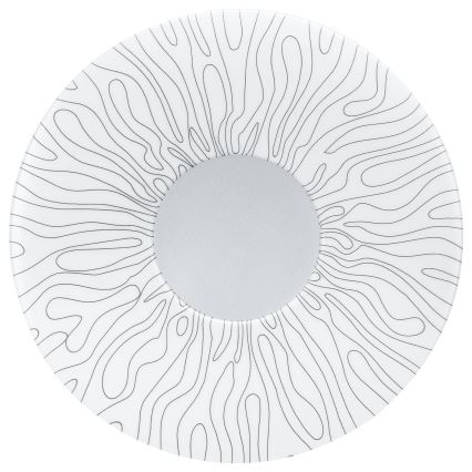 Aigostar - Plafonnier LED/20W/230V 6500K d. 33cm