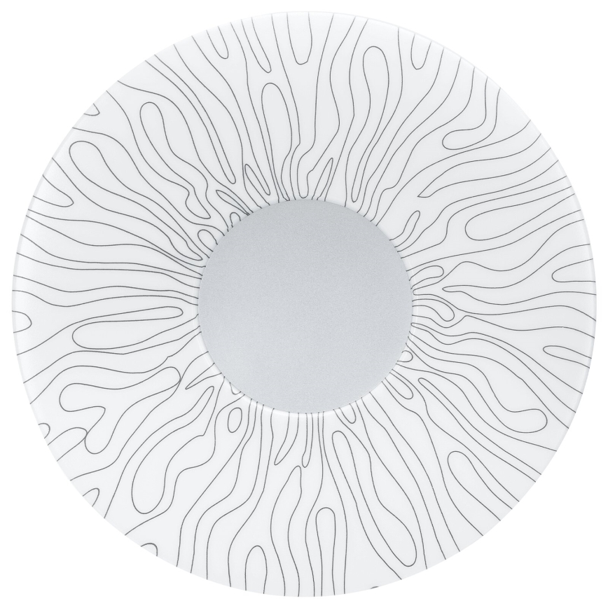 Aigostar - Plafonnier LED/20W/230V 6500K d. 33cm