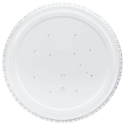 Aigostar - Plafonnier LED/20W/230V 6500K d. 33cm